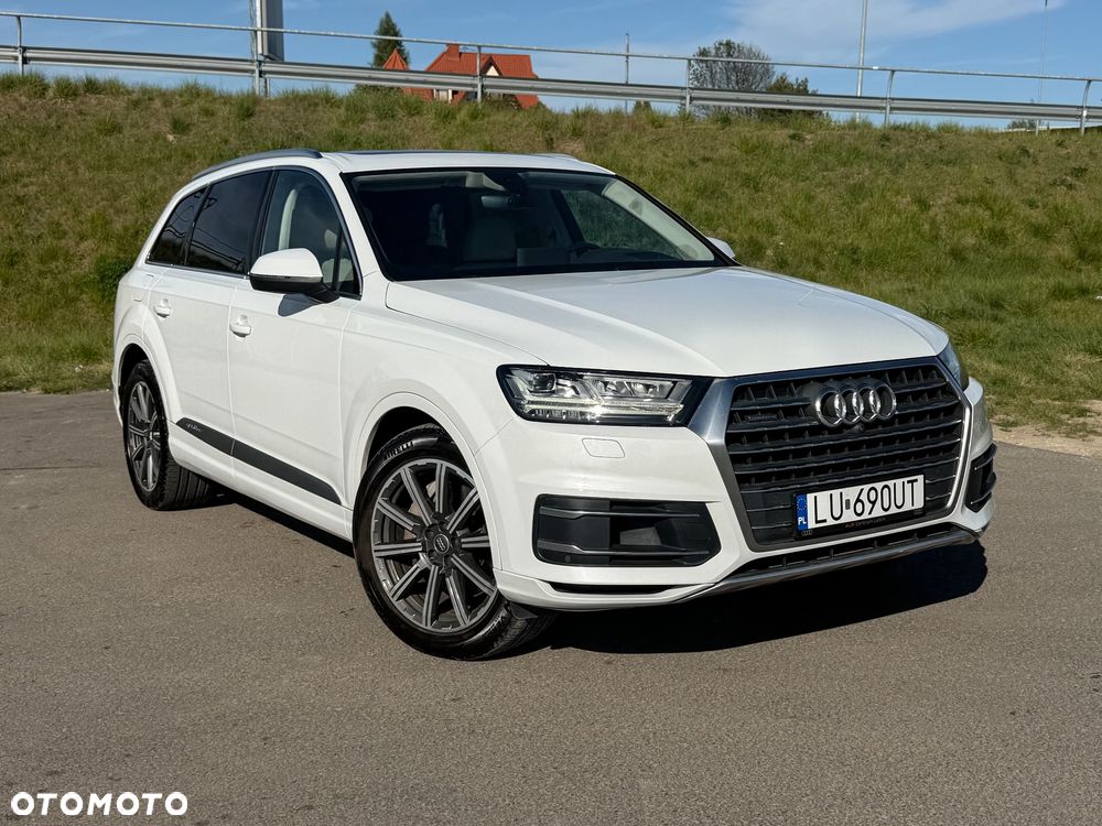 Audi Q7 - 2