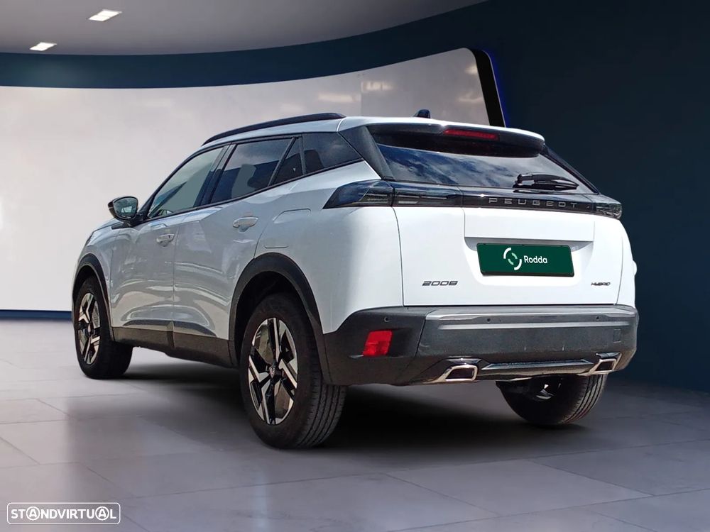 Peugeot 2008 1.2 Hybrid Allure e-DCS6 - 8