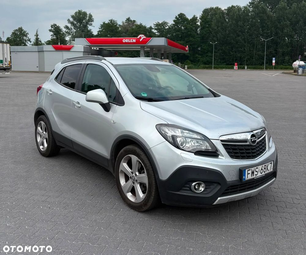 Opel Mokka 1.7 CDTI Cosmo - 2