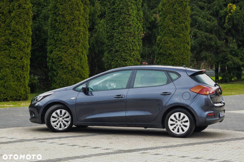 Kia Ceed 1.4 CVVT - 20