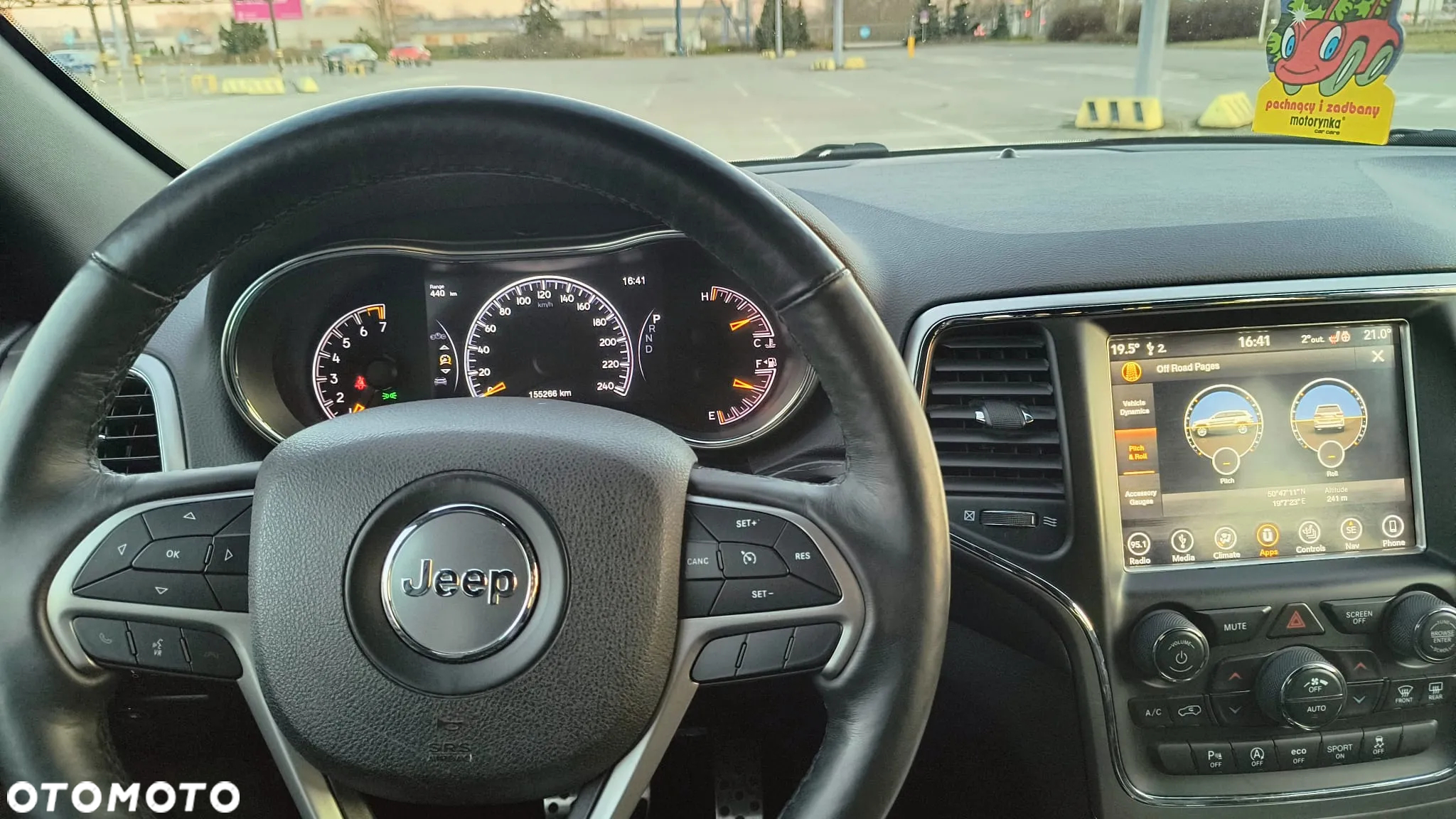 Jeep Grand Cherokee - 7