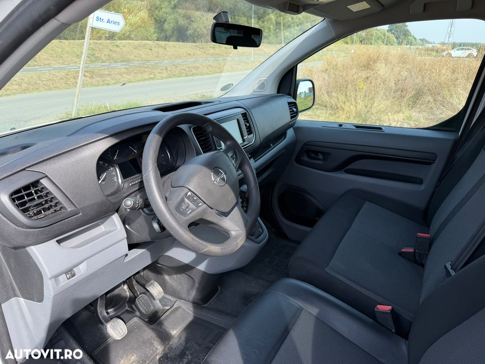 Opel Vivaro - 6