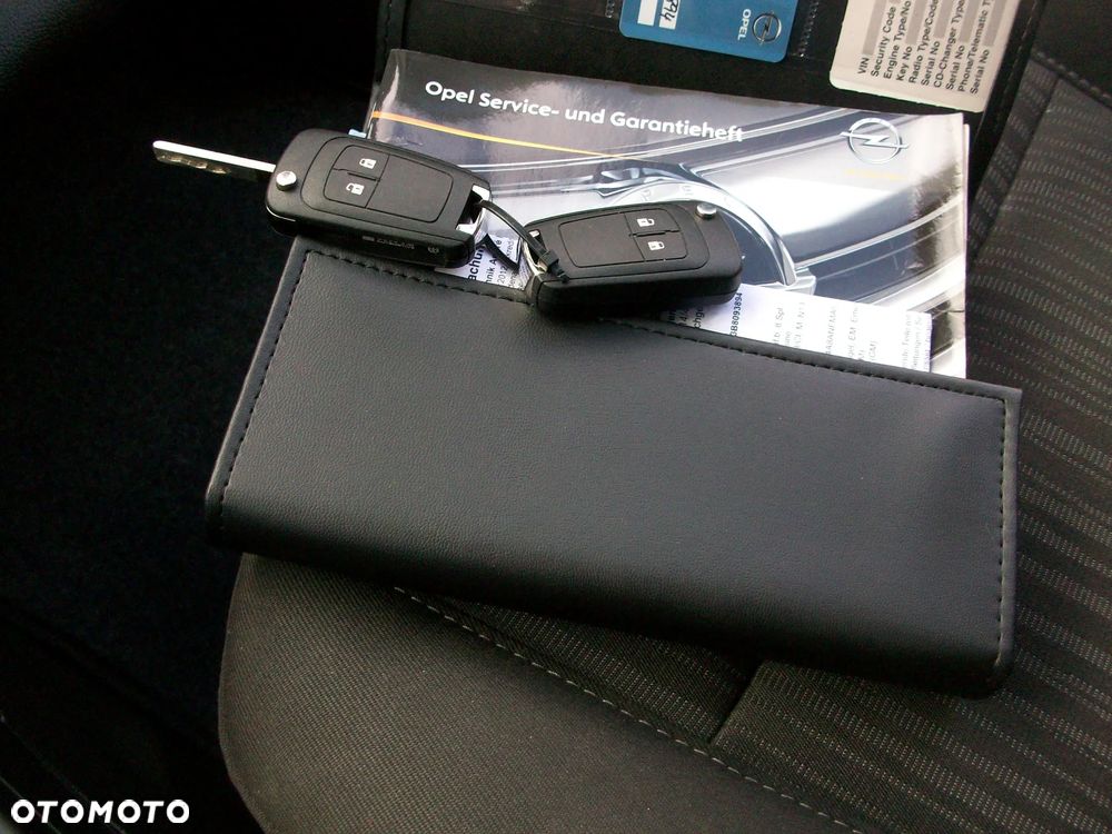 Opel Astra 1.4 Turbo Innovation - 22