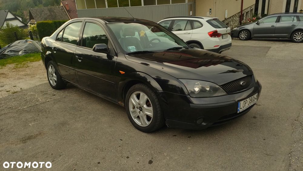Ford Mondeo - 11