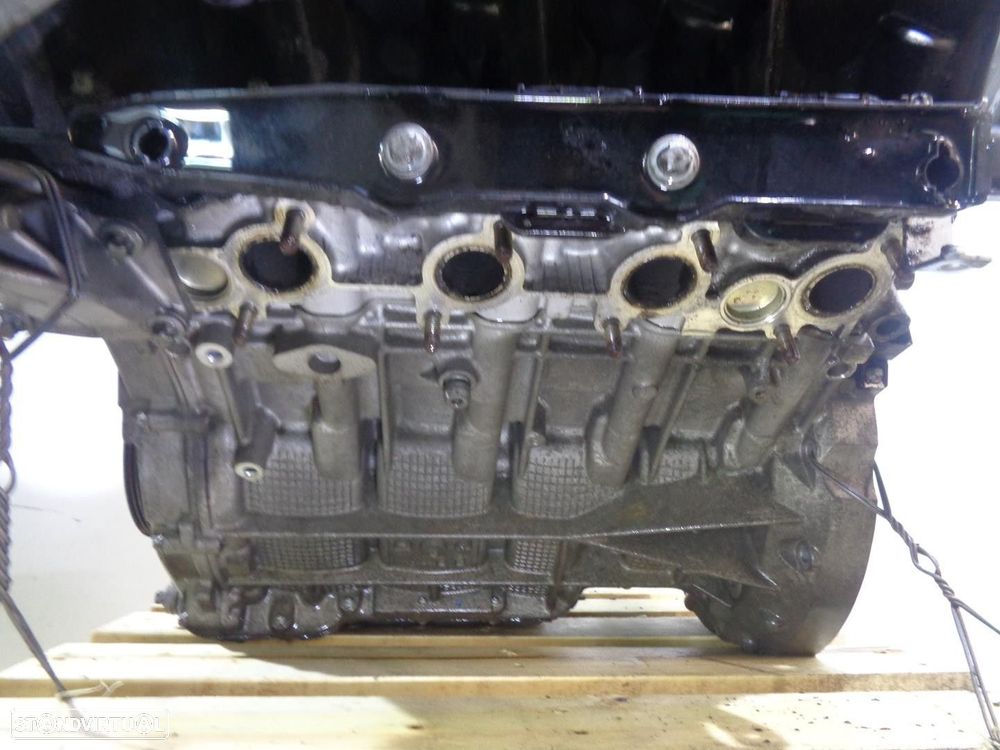 MOTOR COMPLETO MERCEDES-BENZ CLASSE A 2003 -166940 - 8