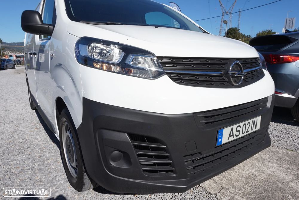 Opel Vivaro 2.0 cdti 145 L3H1 Essentia IVA dedutível - 8