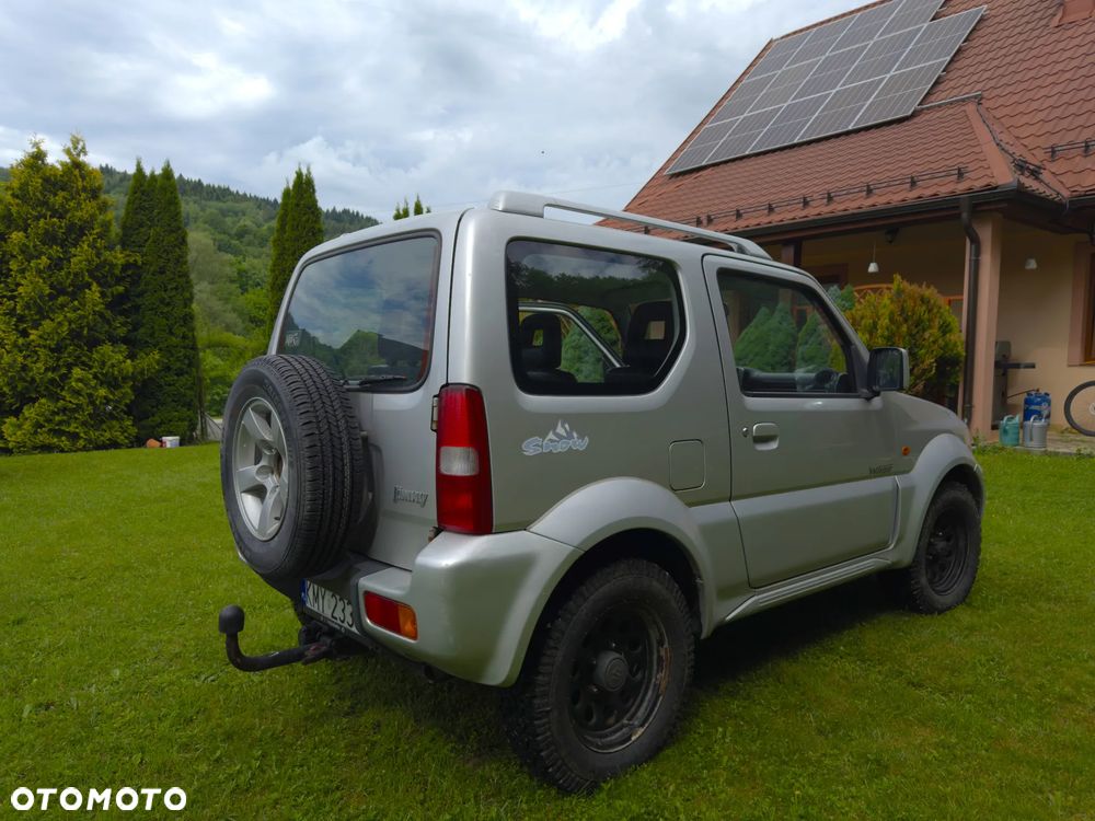 Suzuki Jimny Club - 3