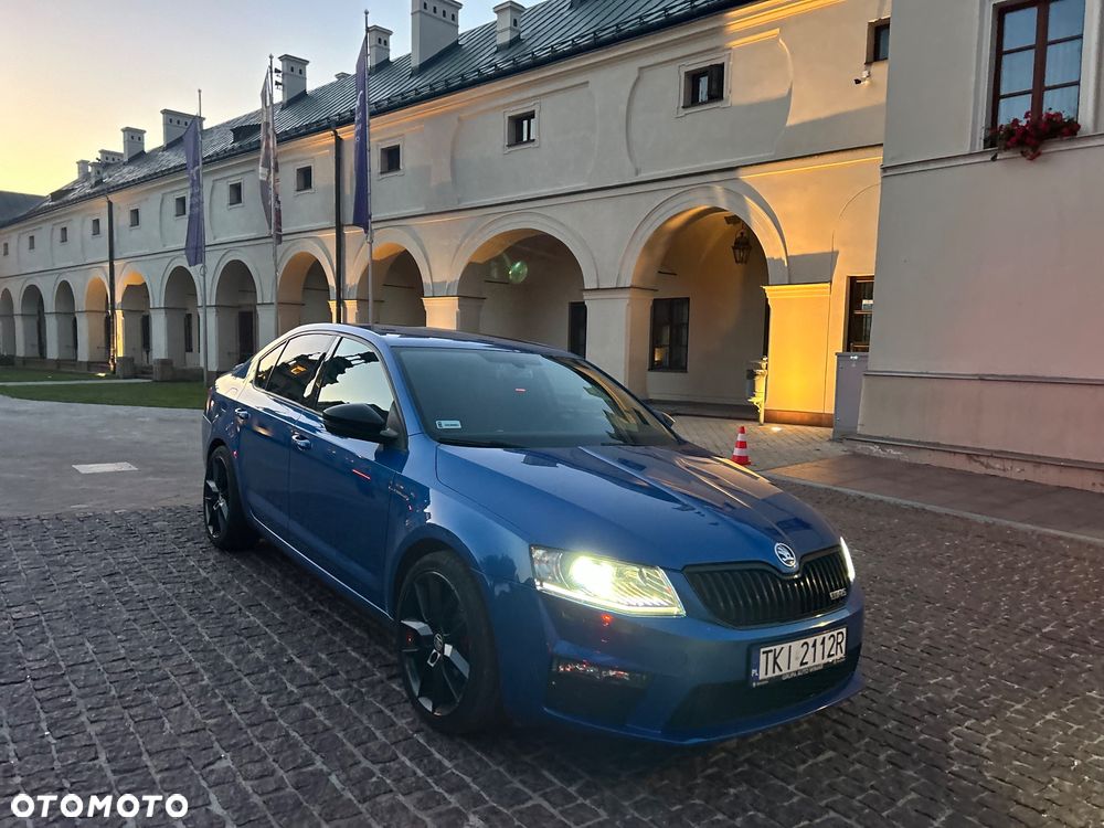 Skoda Octavia 2.0 TSI RS DSG - 4
