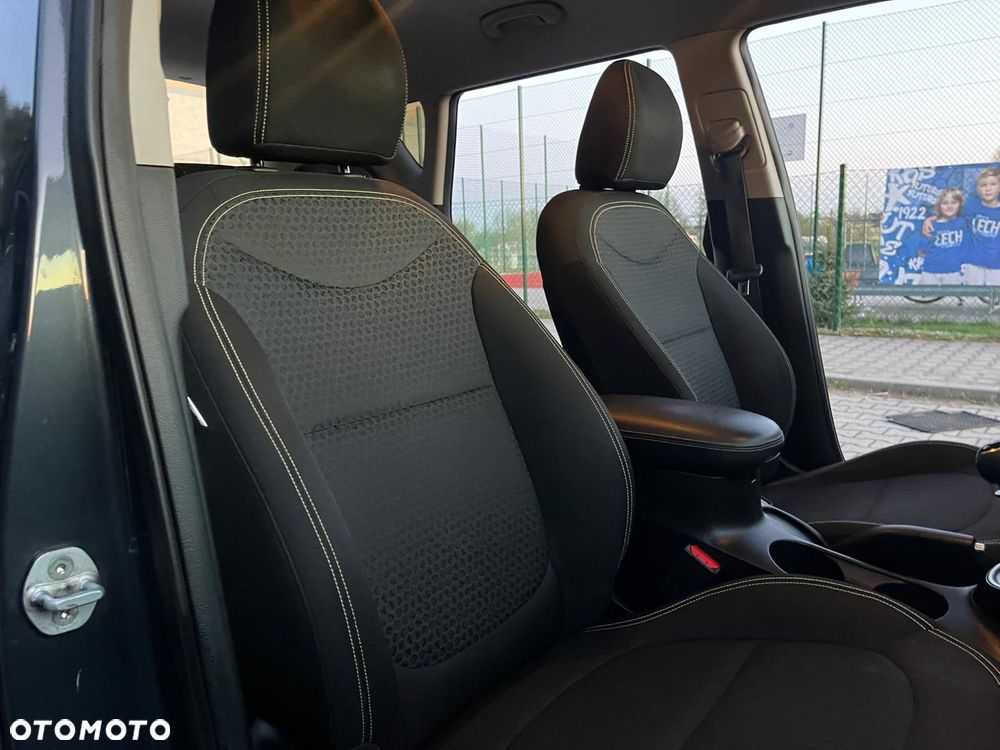 Kia Soul 1.6 CRDi L EU5 - 12