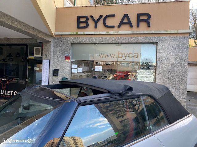 MINI Cabrio Cooper Resolute Edition - 6