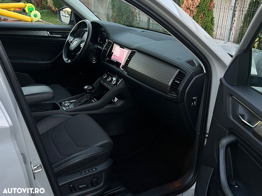 Skoda Kodiaq 2.0 TDI DSG Style - 6