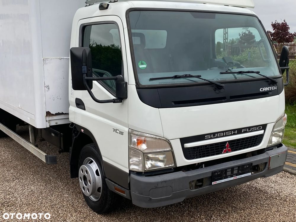 Mitsubishi Canter Fuso 7c15 - 13