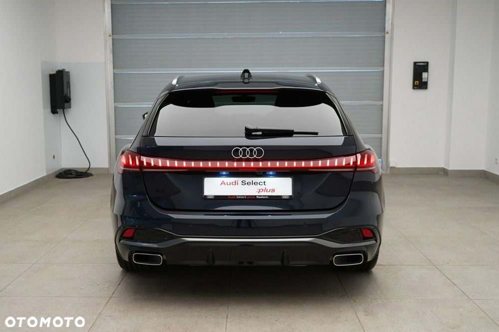 Audi A5 Avant - 4