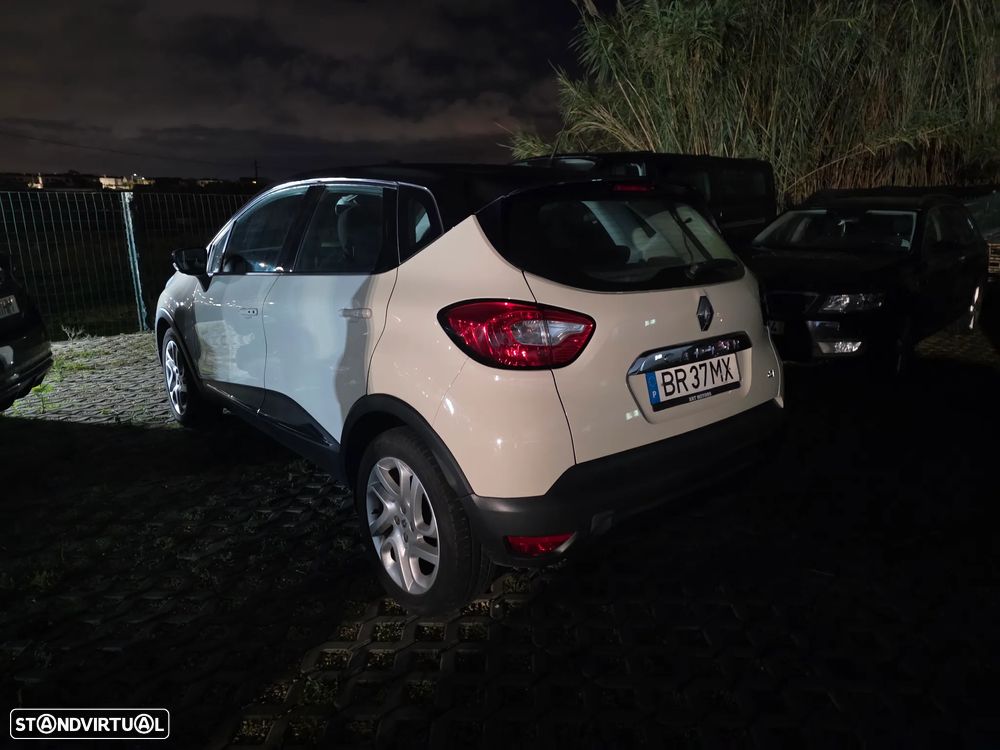 Renault Captur ENERGY dCi 90 S&S Dynamique - 3