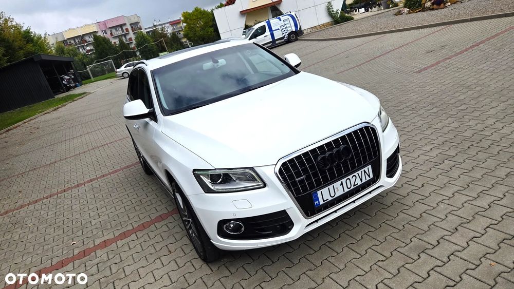 Audi Q5 2.0 TFSI Quattro Tiptronic - 10