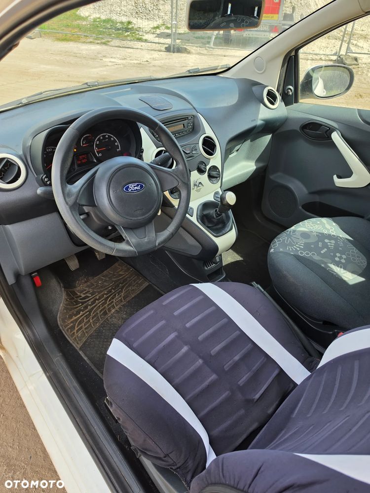Ford KA 1.2 Ambiente - 8