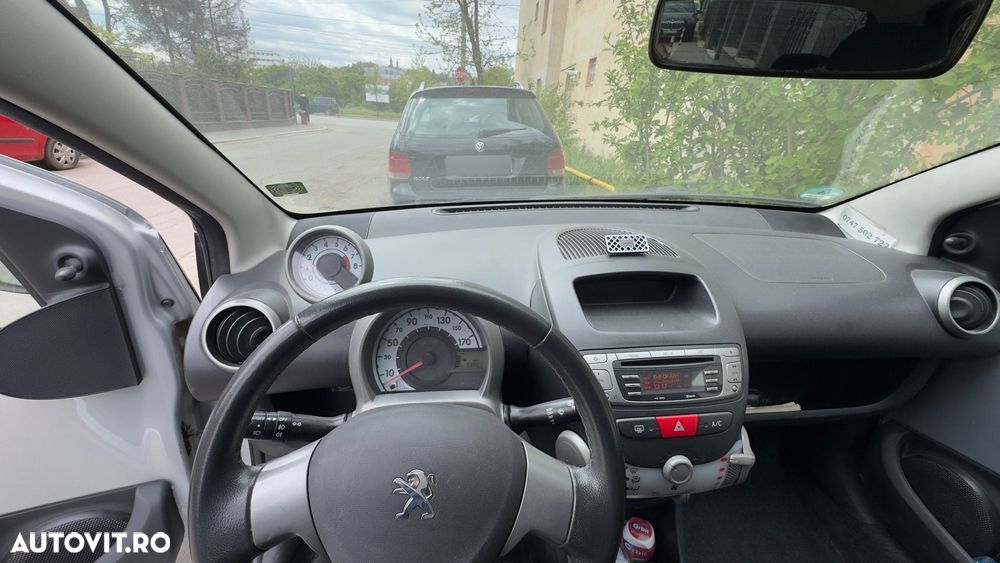 Peugeot 107 1.0 E Acces - 5