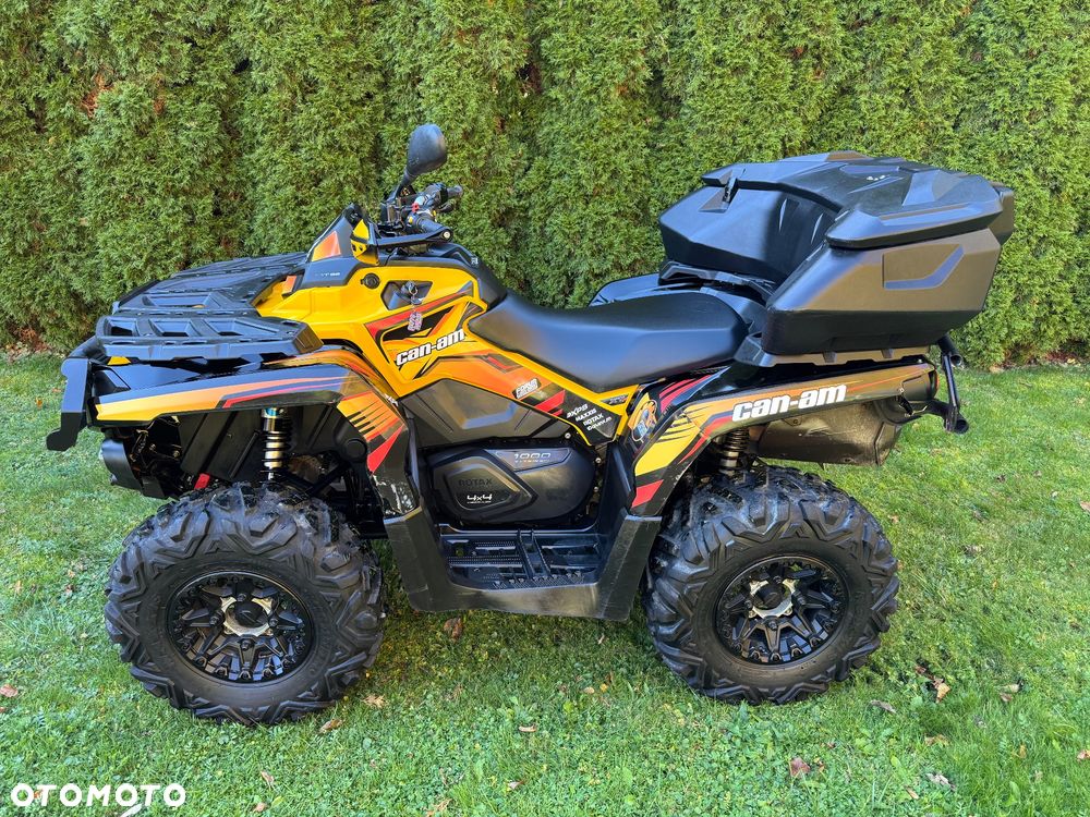 Can-Am Outlander - 3