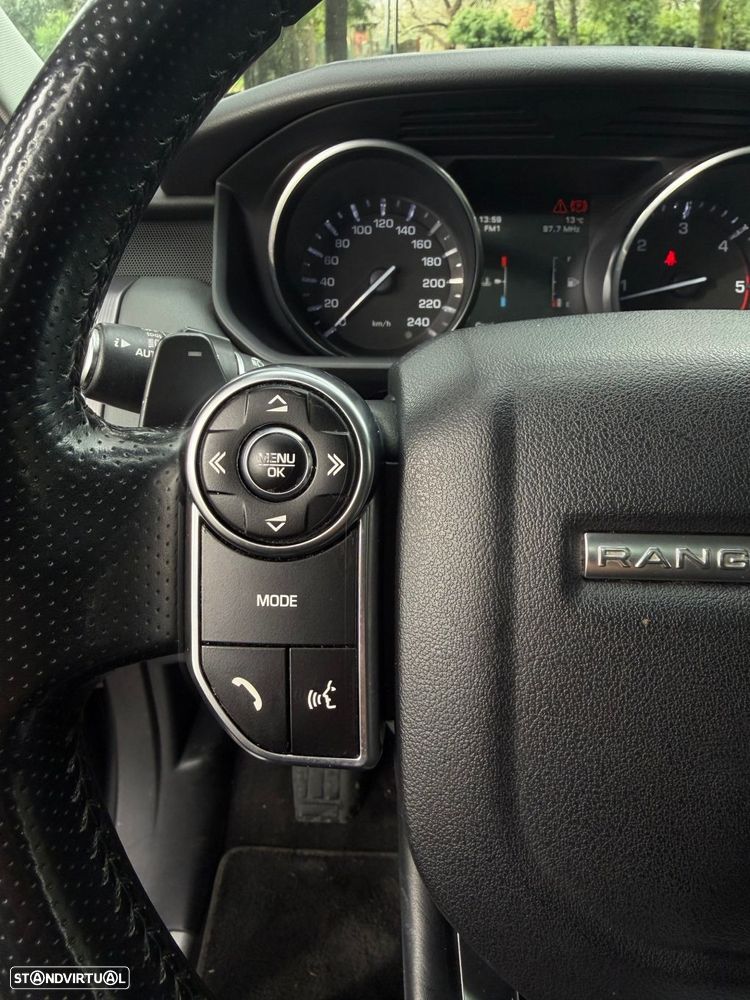 Land Rover Range Rover Sport - 12