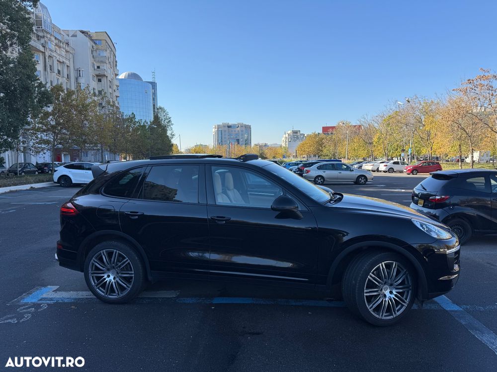 Porsche Cayenne Tiptronic S - 23