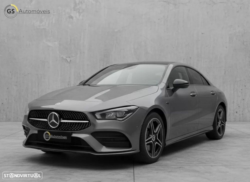 Mercedes-Benz CLA 250 e 8G-DCT AMG Line - 7