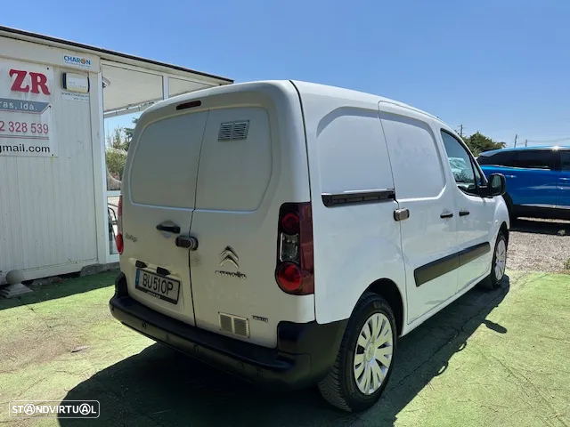 Citroën BERLINGO CX.AUTOMÁTICA 3 LUG. - 3
