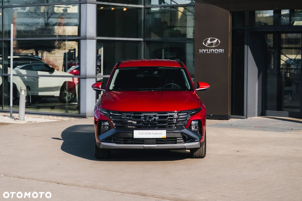 Hyundai Tucson 1.6 T-GDi HEV Executive 4WD - 2