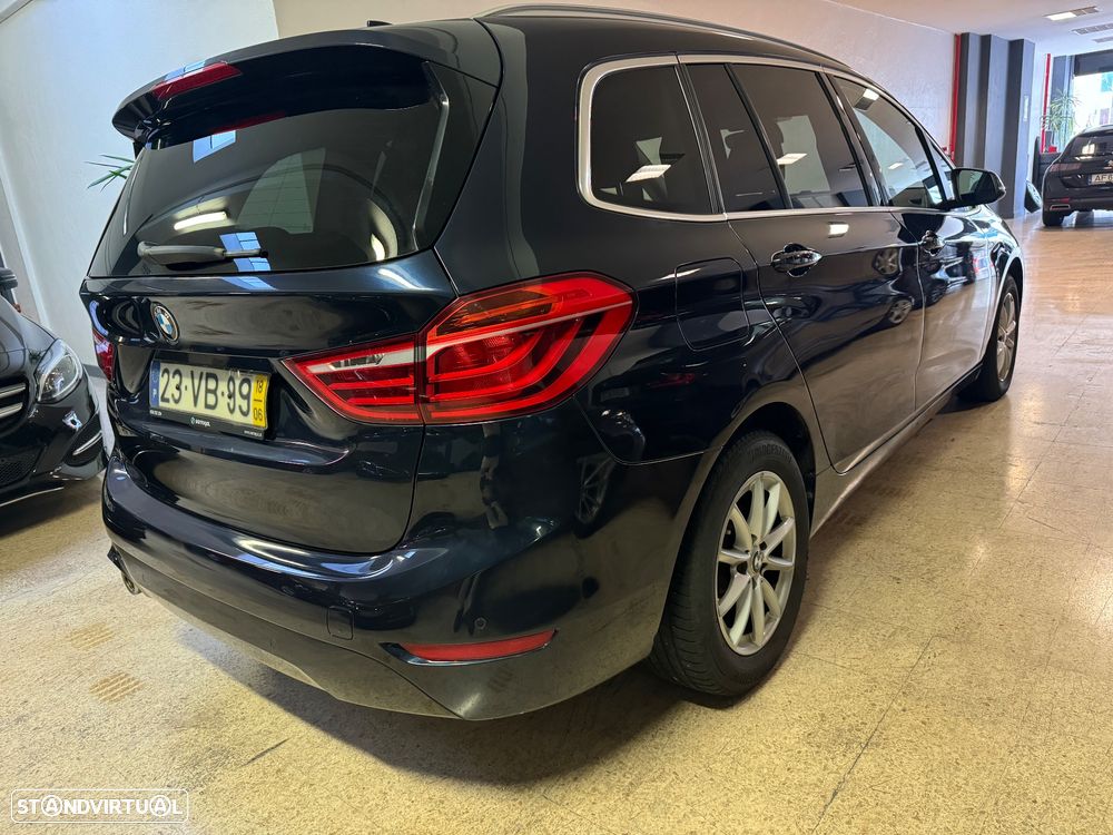 BMW 216 Gran Tourer d 7L Line Sport Auto - 4