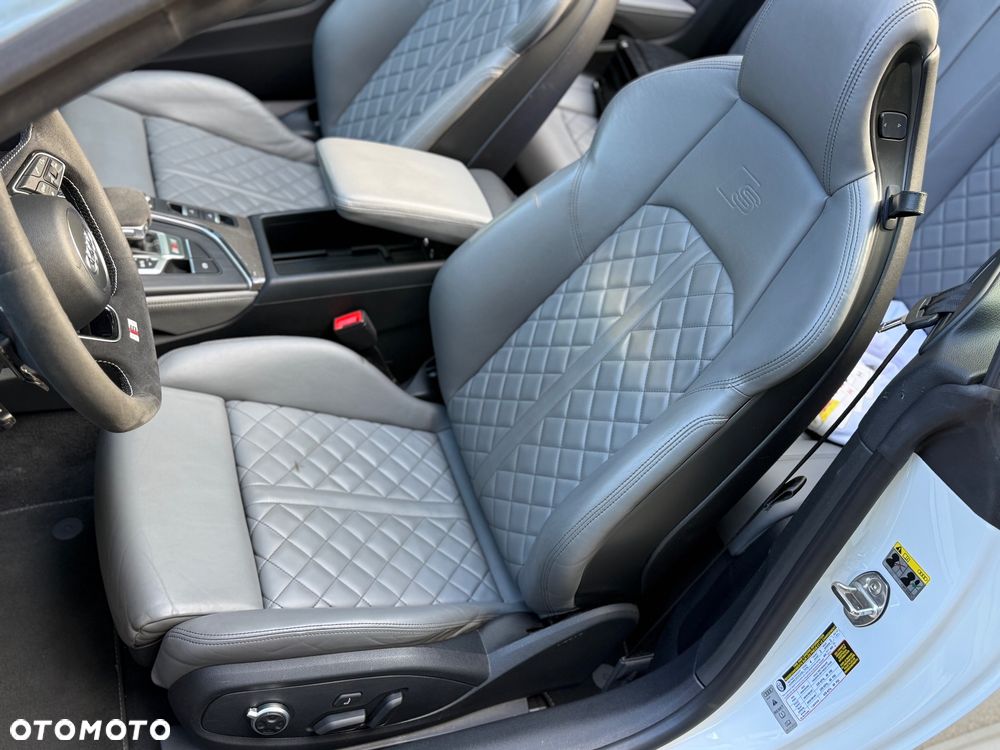 Audi S5 Cabrio - 9