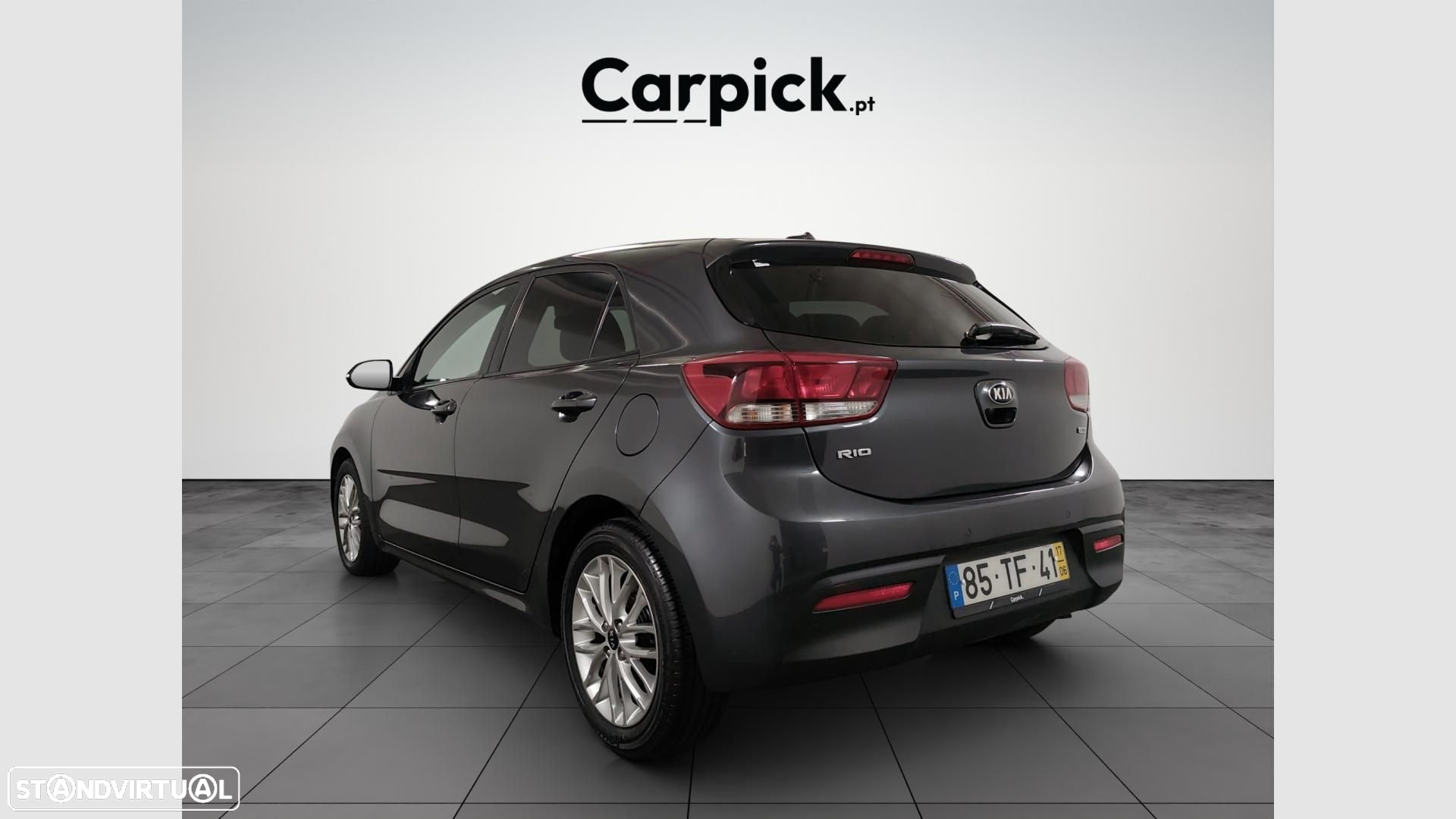 Kia Rio 1.4 CRDi EX - 3