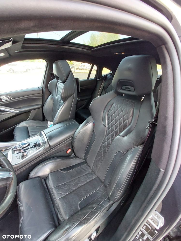 BMW X6M - 11