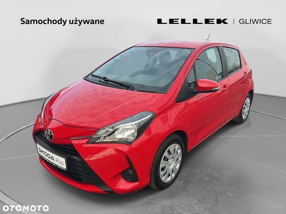 Toyota Yaris 1.5 Active - 1