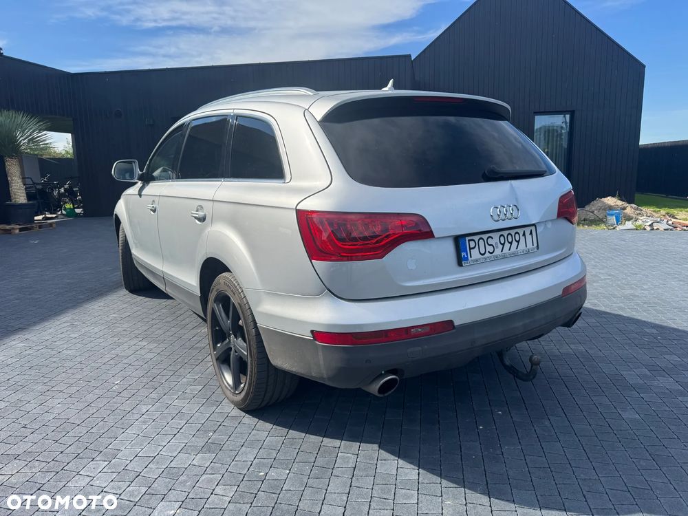 Audi Q7 4.2 TDI DPF Quattro Tiptronic Progressive - 2