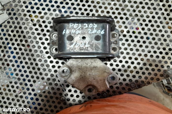 Suport motor Peugeot 307 1 [2001 - 2005] Hatchback 5-usi 1.6 HDi MT ( - 1