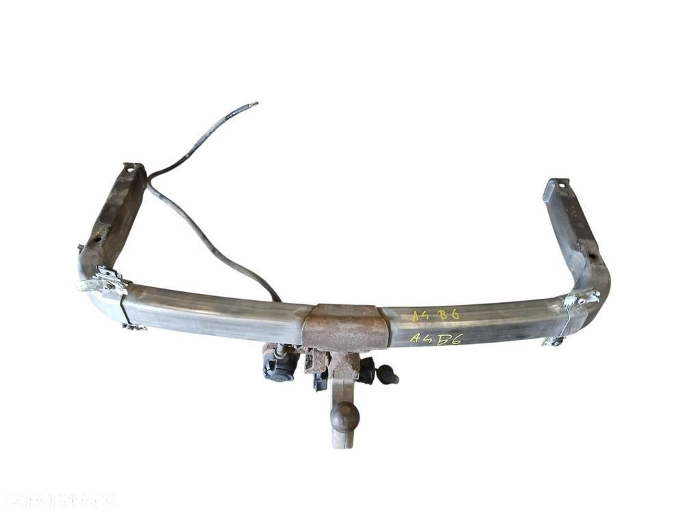 HAK TYL AUDI A4 B6 HAK HOLOWNICZY A4 B6 - 1