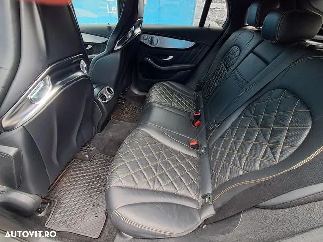 Mercedes-Benz GLC AMG 63 S 4MATIC - 12