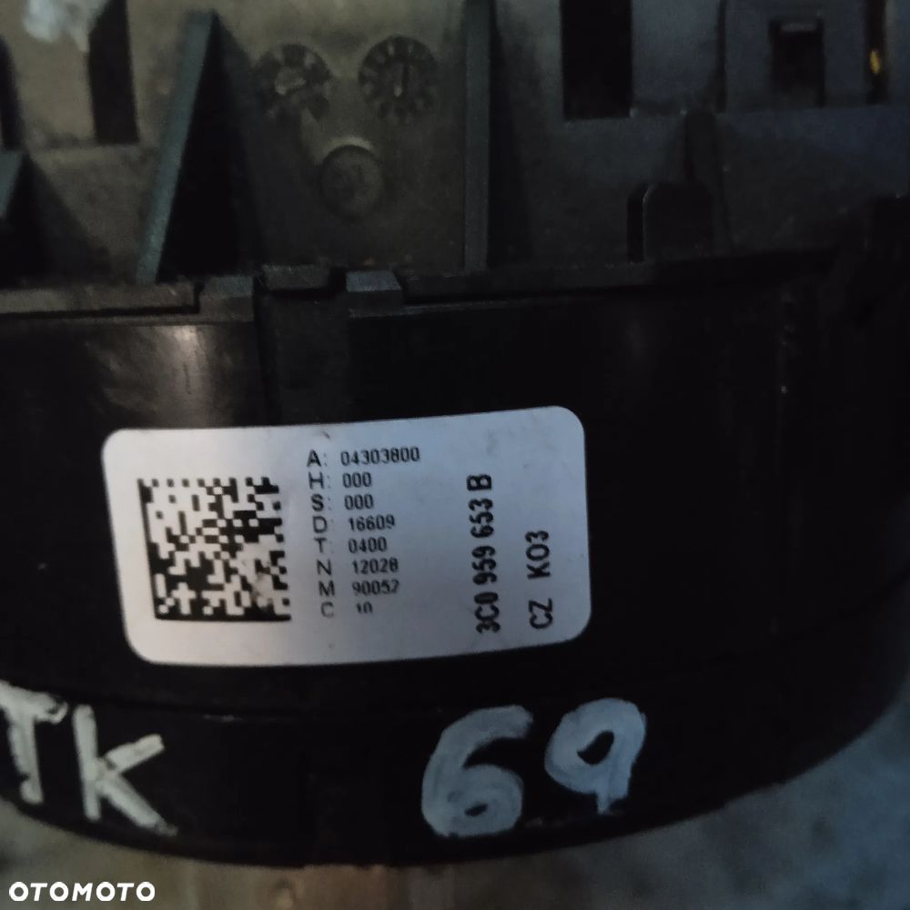 Manetki przeliczniki zespolone Volkswagen 3C9953513AG - 4