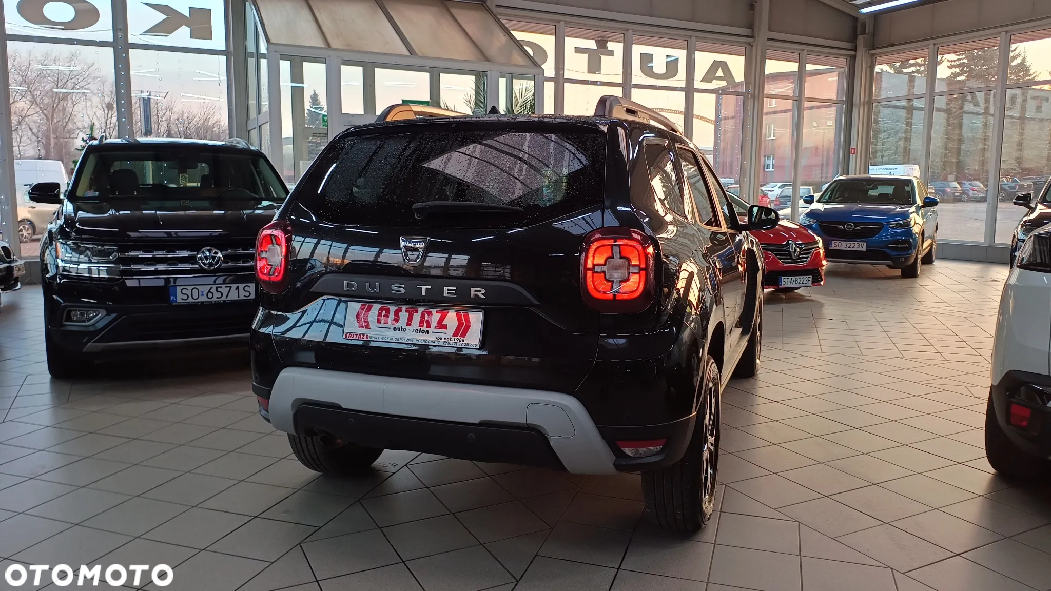 Dacia Duster 1.2 TCe Prestige S&S EU6 - 17