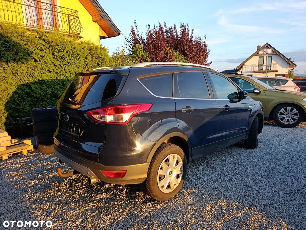 Ford Kuga 2.0 TDCi 4WD Titanium - 13