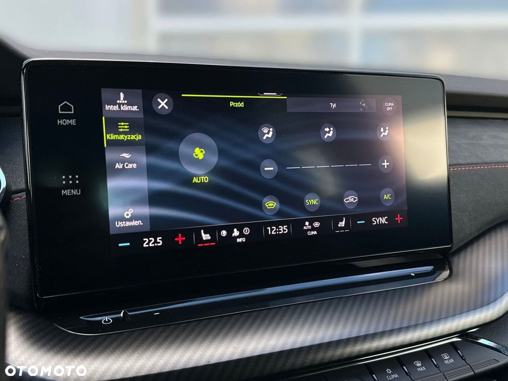 Skoda Octavia 2023