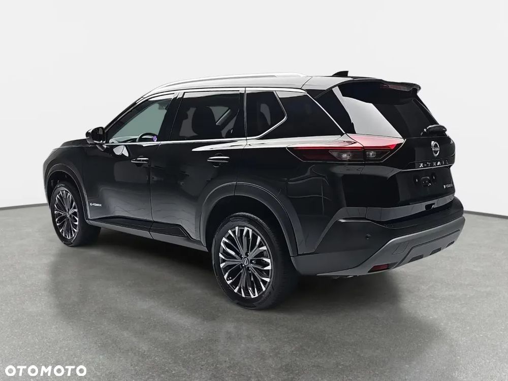 Nissan X-Trail 1.5 VC-T e-POWER N-Connecta e-4ORCE 7os - 4