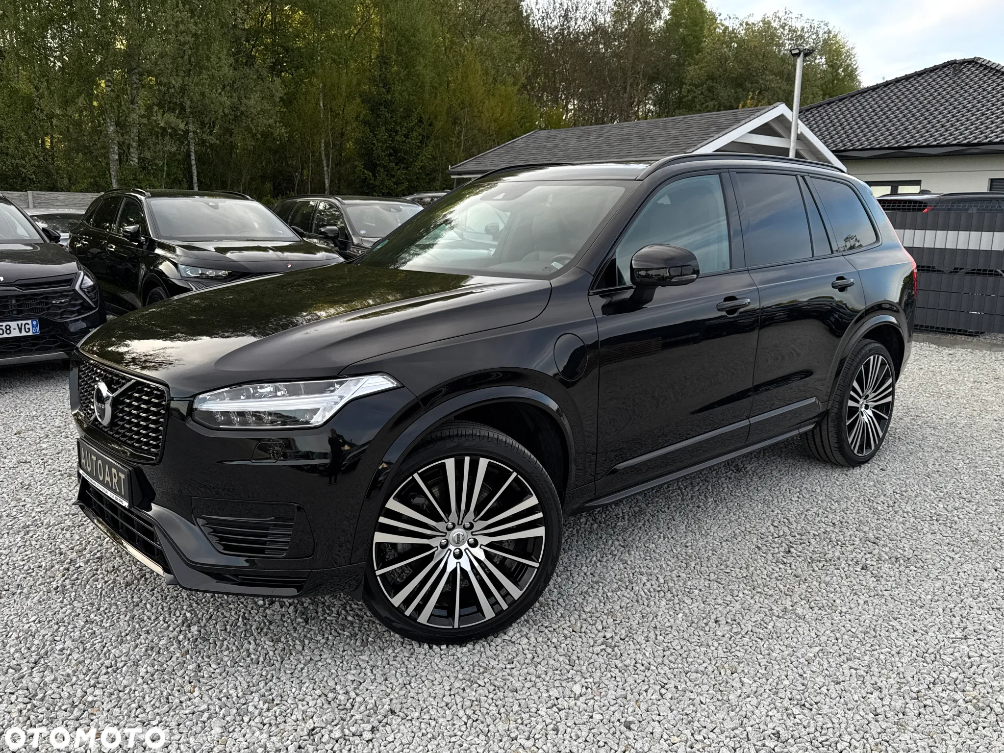 Volvo XC 90 T8 AWD Recharge Geartronic RDesign Edition - 6