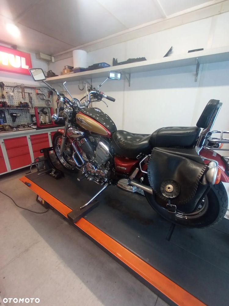 Yamaha Virago - 1