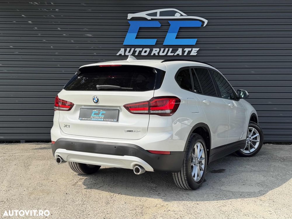 BMW X1 sDrive18d Aut. Advantage - 4