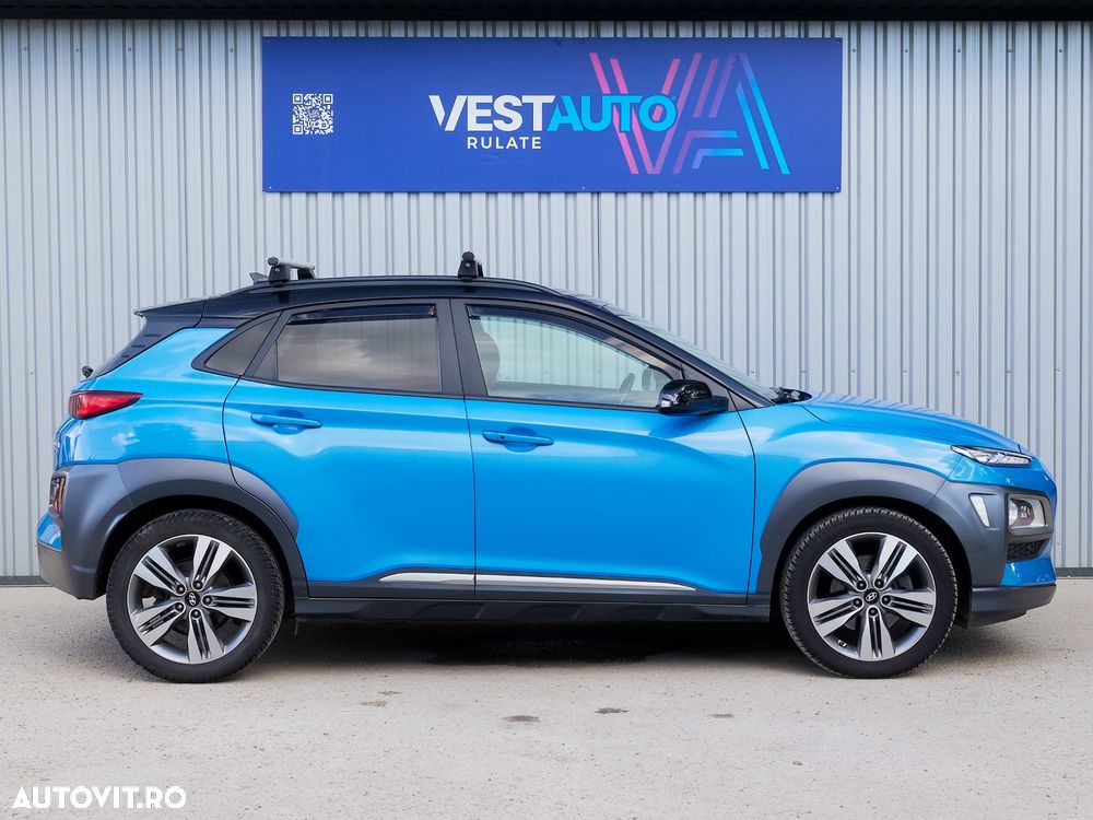 HYUNDAI Kona 2020 — imagine 48