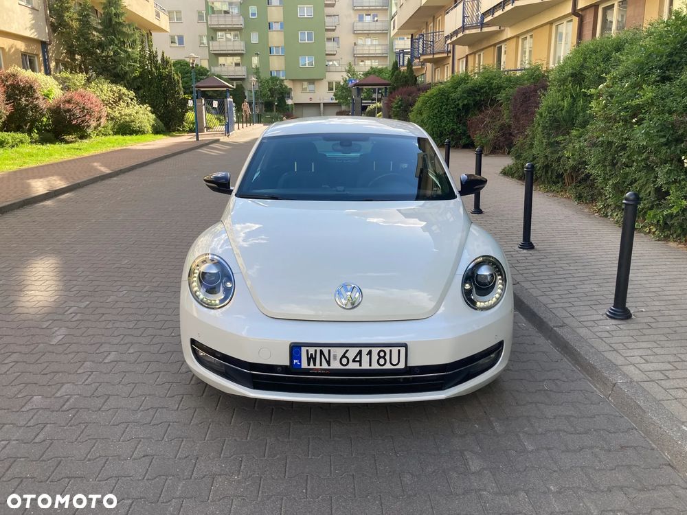 Volkswagen Beetle 2.0 TDI Sport - 7