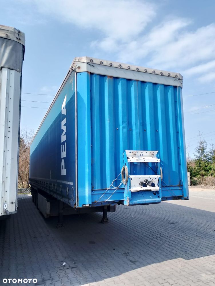 Krone SDP Plandeka Firanka - 3