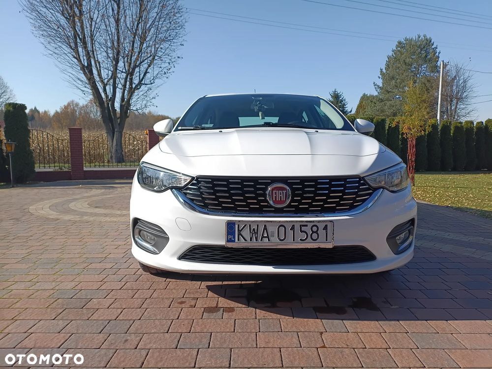 Fiat Tipo 1.4 16v Lounge - 1