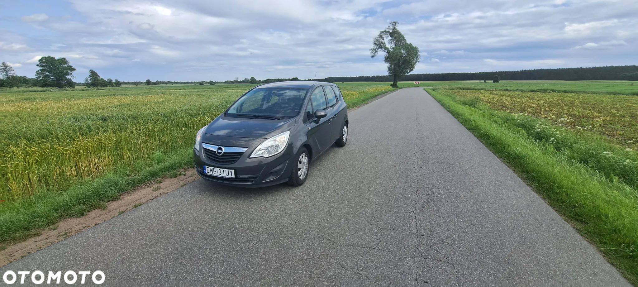 Opel Meriva - 1