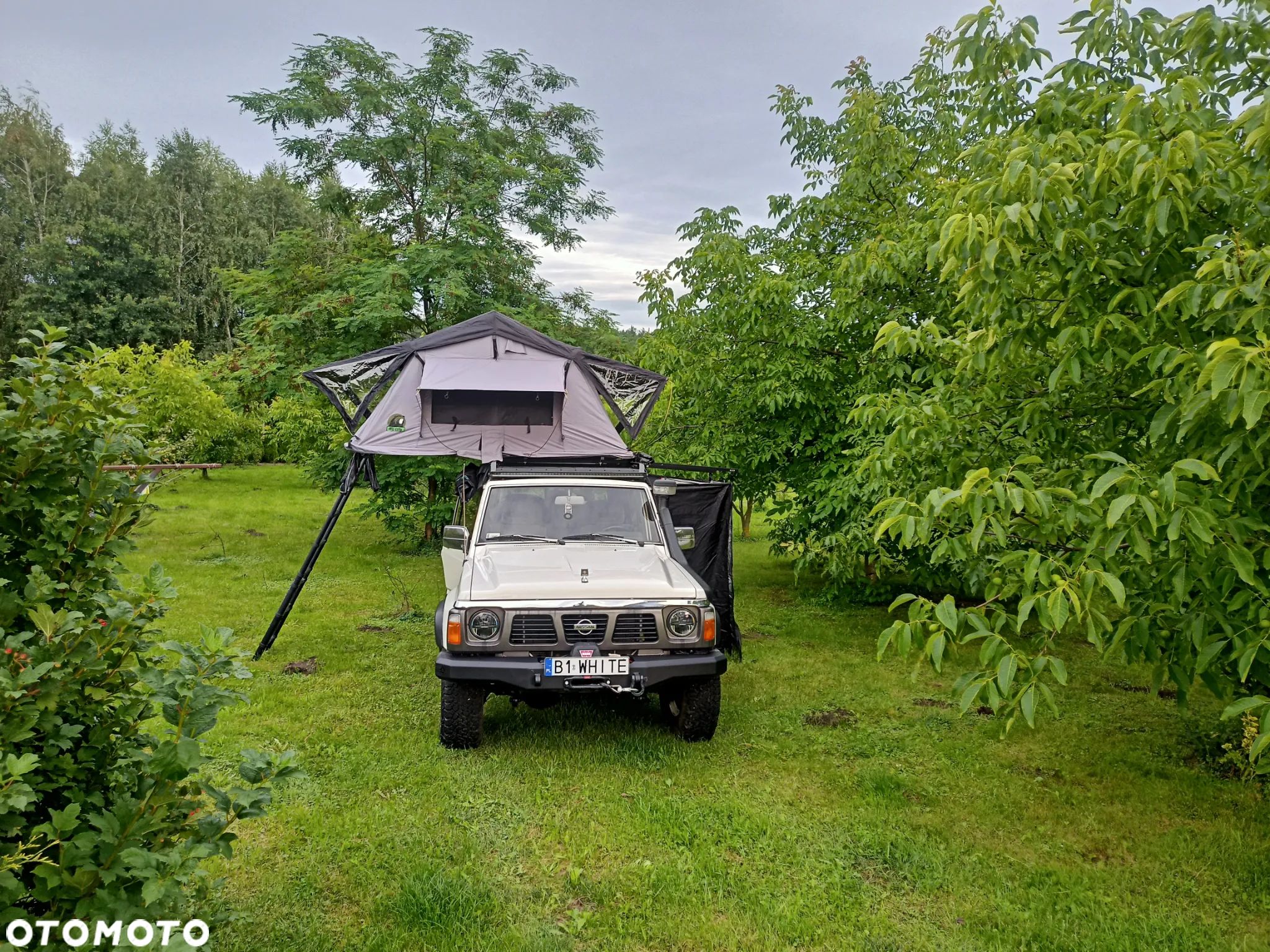 Nissan Patrol GR 2.8 TD SG - 1
